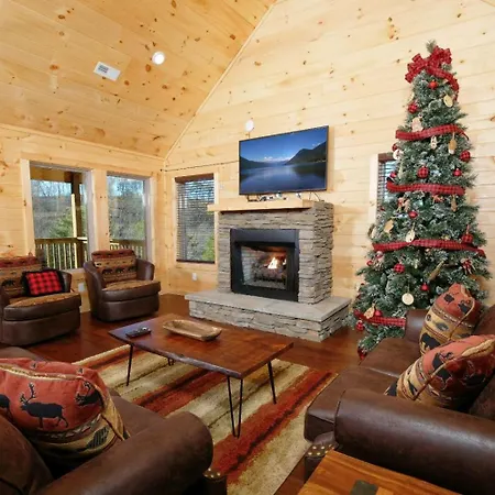 Sleepy Bear Villa